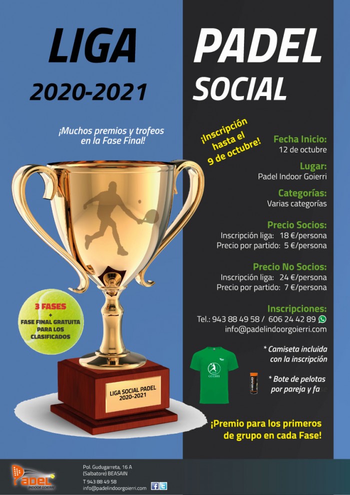 Liga Social 2020-20201
