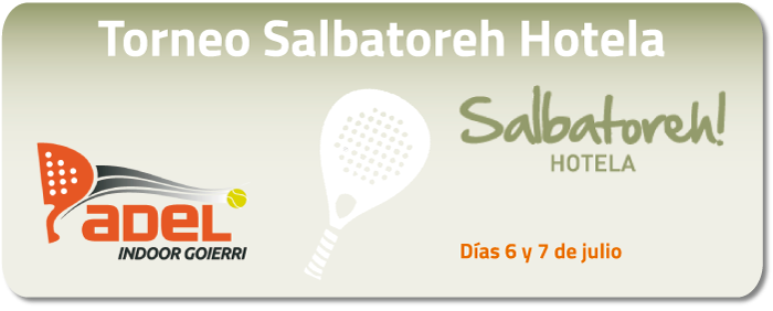 Torneo Salbatoreh Hotela