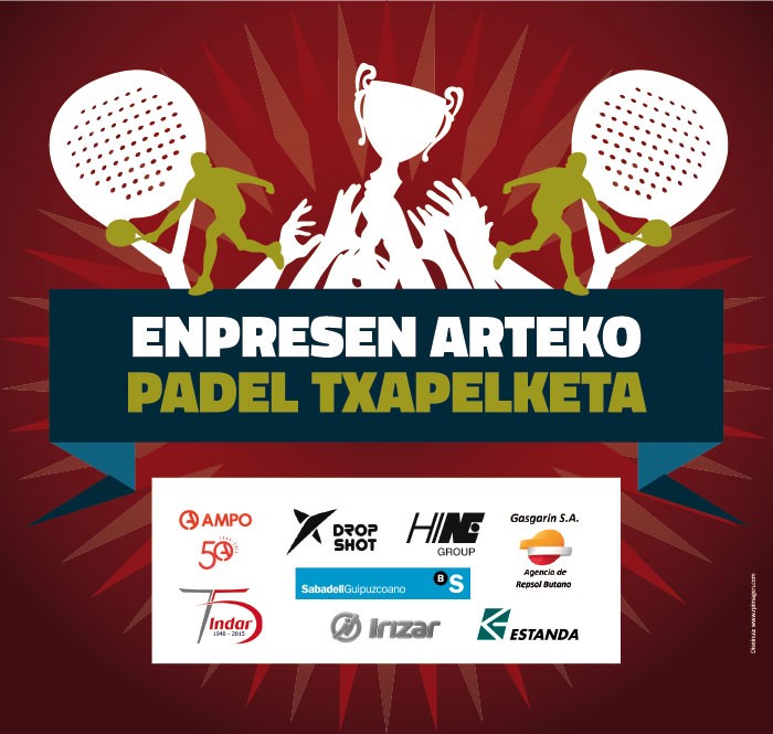 Liga Padel Interempresas 2015