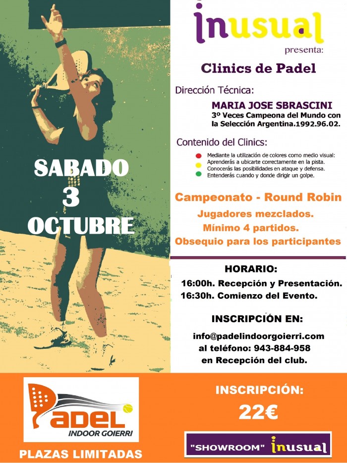 Clinics - Maria Jose Sbrascini