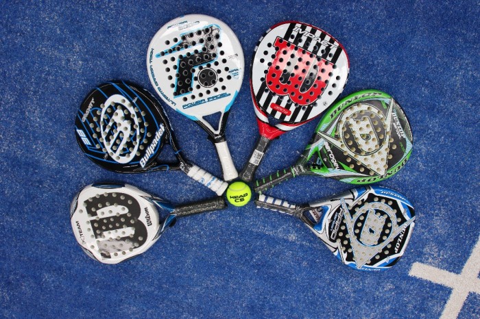 Tienda Padel Indoor Goierri
