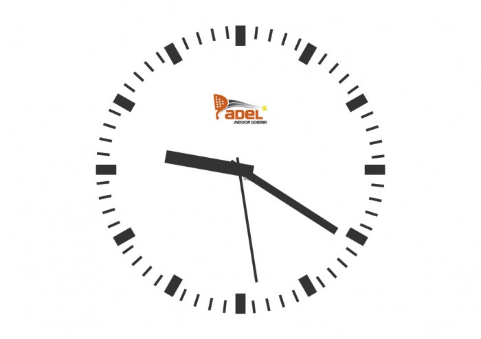 Nuevo horario 2016